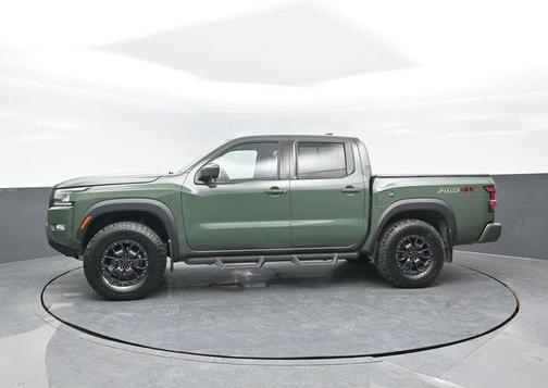 2022 Nissan Frontier PRO-4X