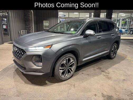 2019 Hyundai SANTA FE 2.0T Limited