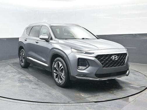 2019 Hyundai SANTA FE 2.0T Limited