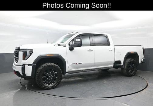 2024 GMC Sierra 2500 AT4