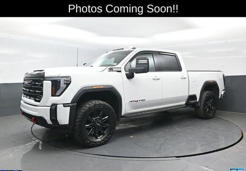 2024 GMC Sierra 2500 AT4