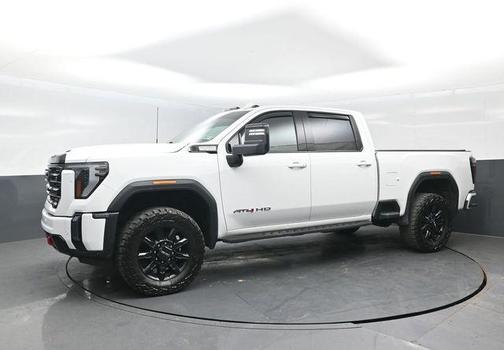 2024 GMC Sierra 2500 AT4