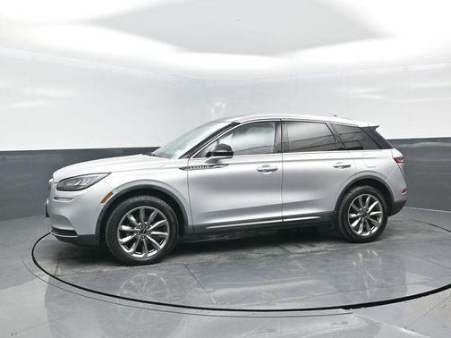 2020 Lincoln Corsair Standard