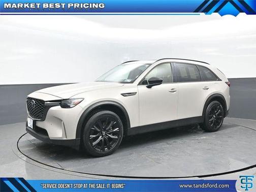 2025 Mazda CX-90 3.3 Turbo Premium Sport