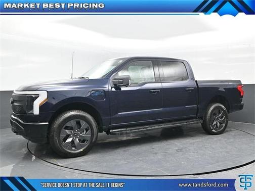 2025 Ford F-150 Lightning Flash