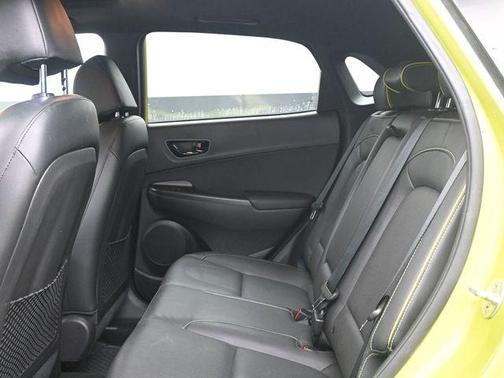 2019 Hyundai KONA Limited