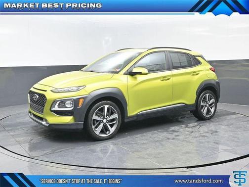 2019 Hyundai KONA Limited