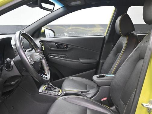 2019 Hyundai KONA Limited