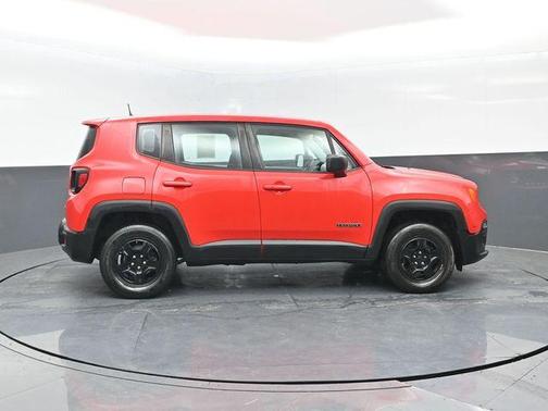 2018 Jeep Renegade Sport