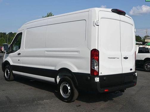2025 Ford Transit-250 148 WB Medium Roof Cargo