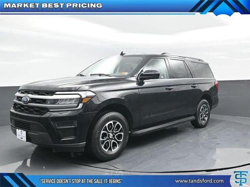 2024 Ford Expedition Max XLT