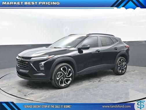 2024 Chevrolet Trax 2RS