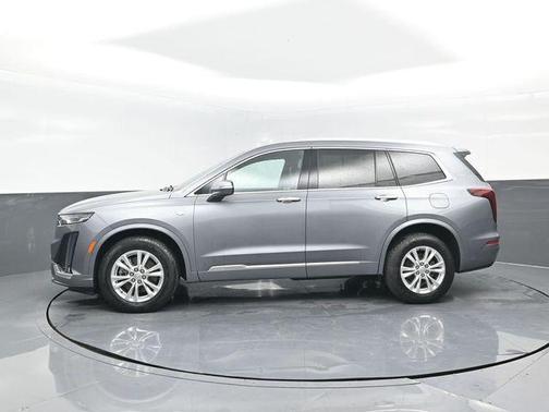 2022 Cadillac XT6 Luxury AWD