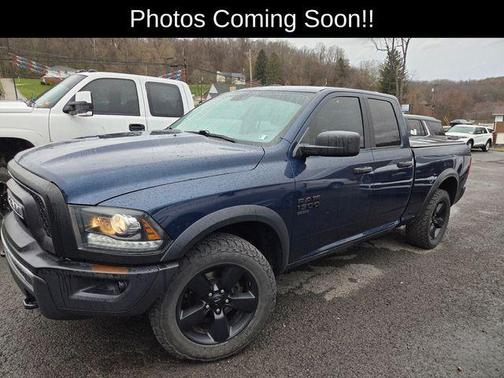 2020 RAM 1500 Classic SLT