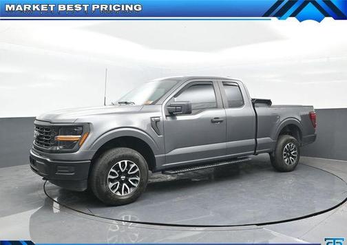 2024 Ford F-150 XL
