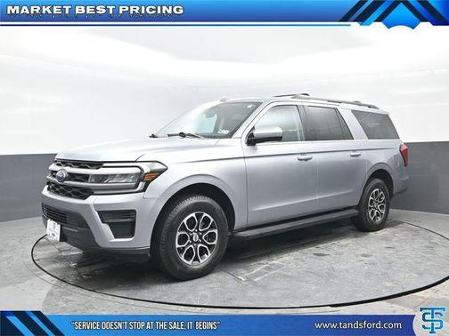 2024 Ford Expedition Max XLT