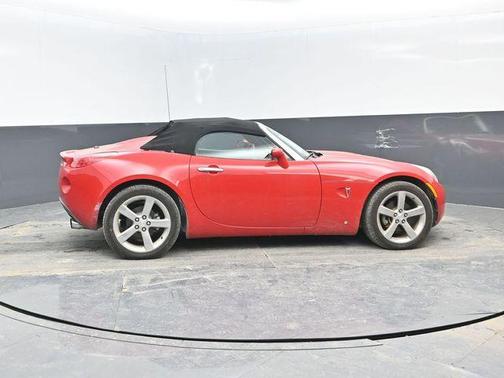 2007 Pontiac Solstice 