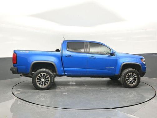 2021 Chevrolet Colorado ZR2