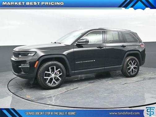 2023 Jeep Grand Cherokee Limited