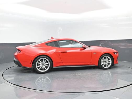 RACE RED 2024 Ford Mustang GT PREMIUM