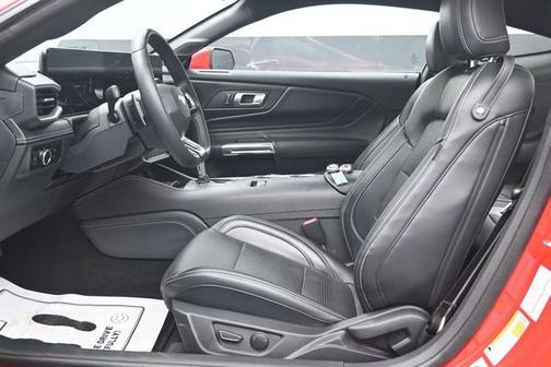 RACE RED 2024 Ford Mustang GT PREMIUM