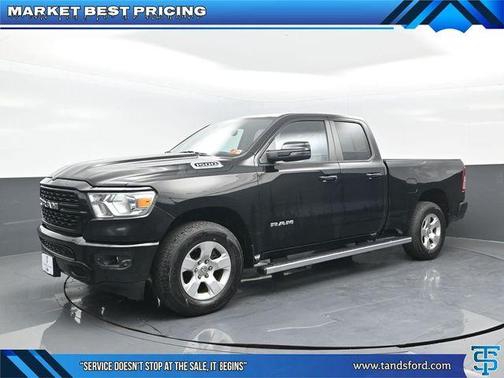 2023 RAM 1500 Big Horn