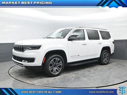 2024 Jeep Wagoneer Series II