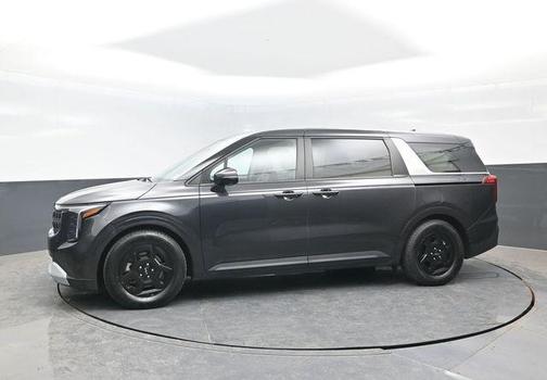 Metal 2025 Kia Carnival LXS