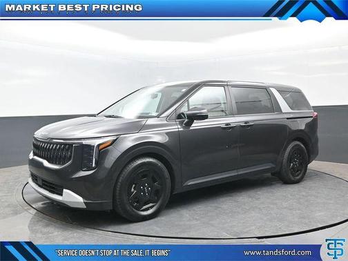 Metal 2025 Kia Carnival LXS