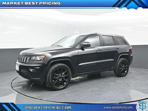 2019 Jeep Grand Cherokee Altitude