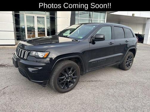 2019 Jeep Grand Cherokee Altitude