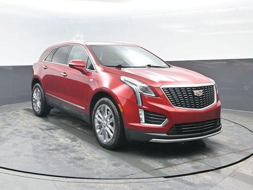 2021 Cadillac XT5 Premium Luxury