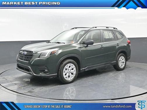 2023 Subaru Forester 