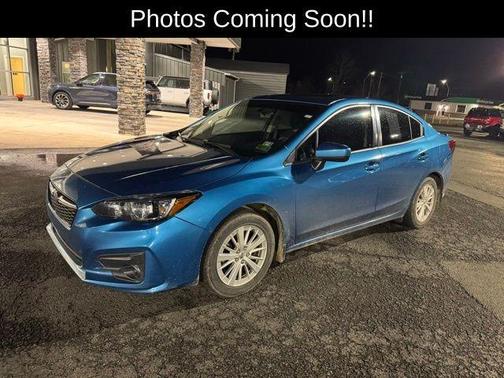 2017 Subaru Impreza 2.0i Premium