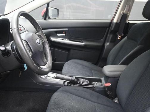 2015 Subaru Impreza 2.0i Premium