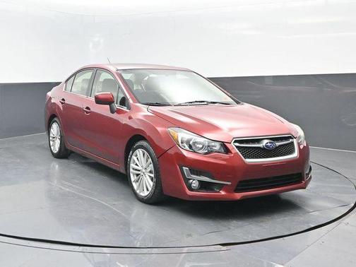 2015 Subaru Impreza 2.0i Premium
