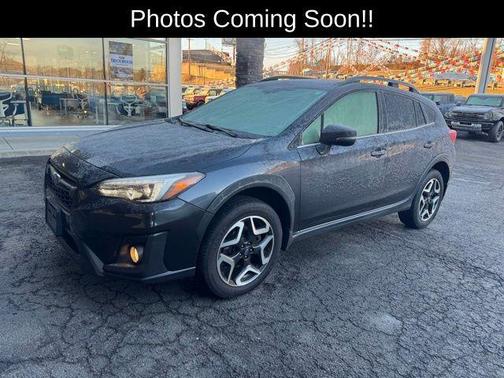 2019 Subaru Crosstrek 2.0i Limited