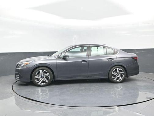 2020 Subaru Legacy