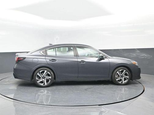 2020 Subaru Legacy