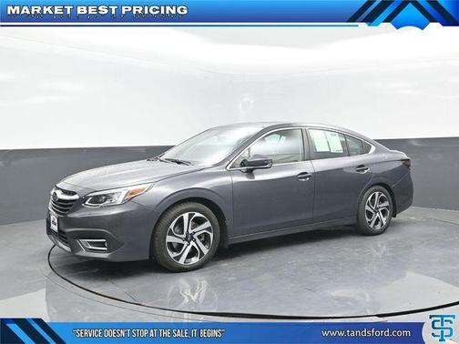 2020 Subaru Legacy
