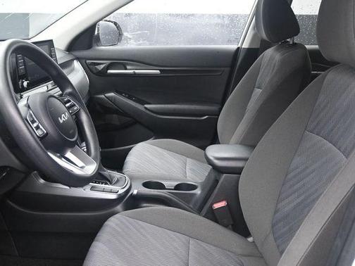 2022 Kia Seltos LX