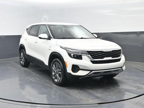 2022 Kia Seltos LX