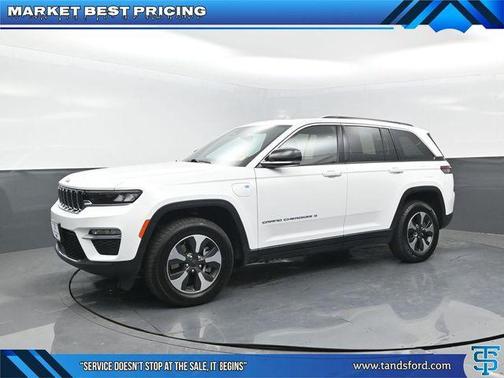 2024 Jeep Grand Cherokee 4xe Base