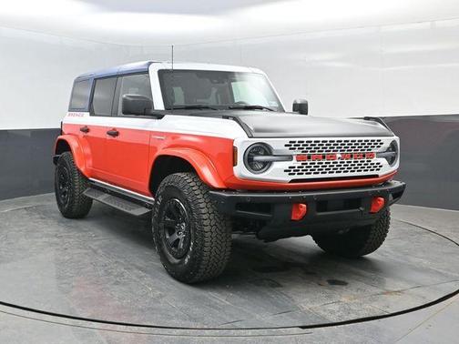 2026 Ford Bronco Stroppe Edition