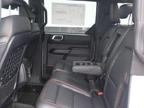 2026 Ford Bronco Stroppe Edition