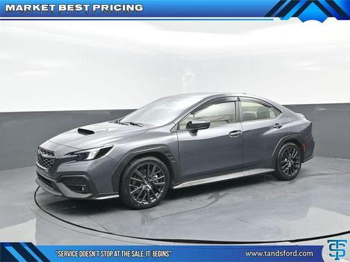 2023 Subaru WRX Premium