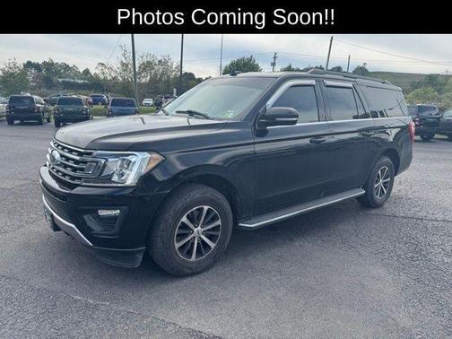 2018 Ford Expedition Max XLT