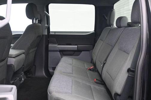 Black 2024 Ford F-150 XLT