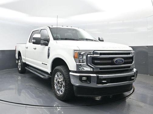 2022 Ford F-350 Lariat Super Duty