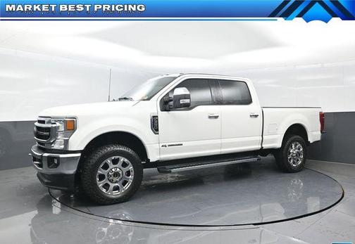 2022 Ford F-350 Lariat Super Duty